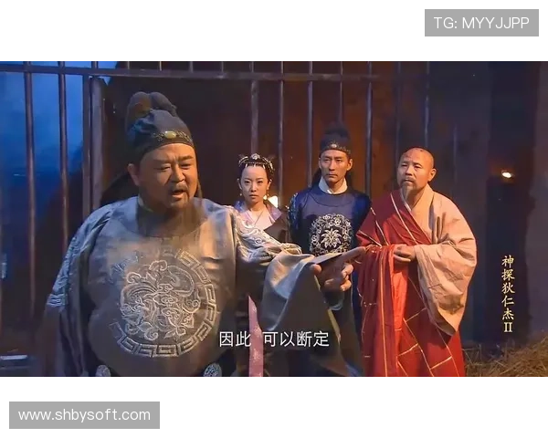 狄仁杰3：1个简单的误会，让2对CP从爱人变仇人！